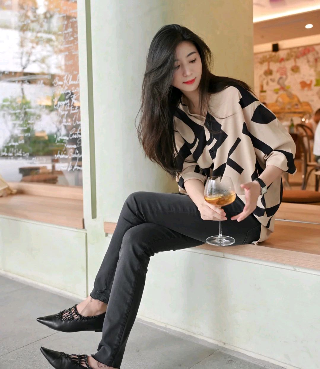 秋装新款搭配教你怎么穿搭才迷人,秋装基础款高级感穿搭