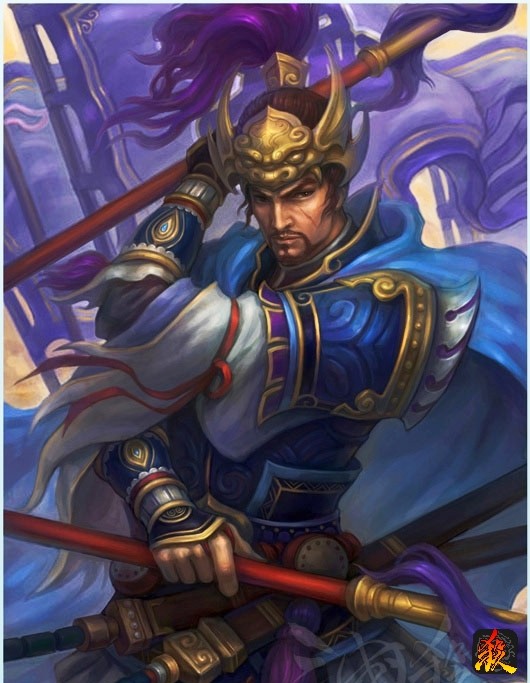 三国张郃久未上阵,三国后期竟然无人敌张郃