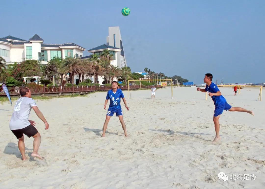 广西第十四届区运会足球北海队,广西足球队出征第十四届全运会