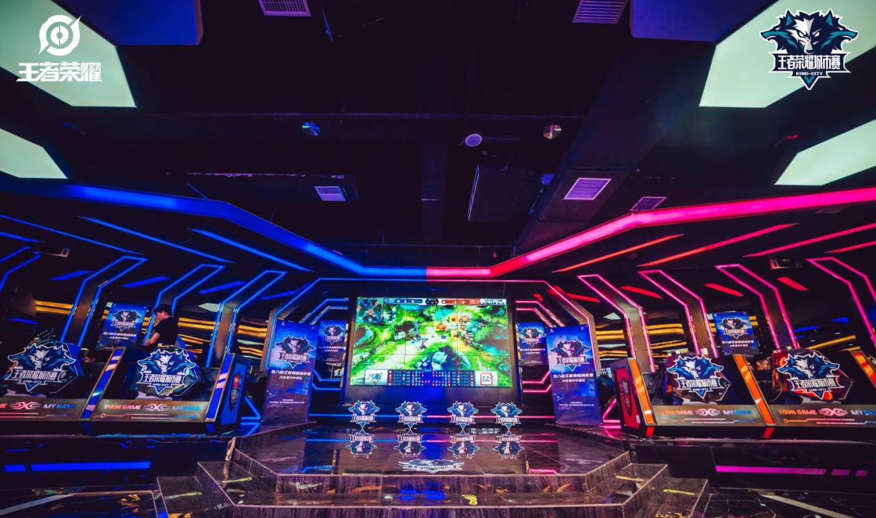 2020王者城市赛华中大区赛郑州FW战队一举拿下两连胜