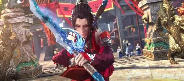 倩女幽魂手游2.0影灵完整cg宣传片,倩女幽魂判案