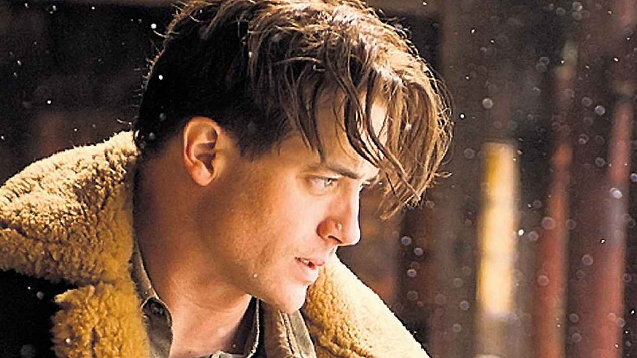 布兰登·费舍哪部电影好看,布兰登费舍是为电影增重的吗