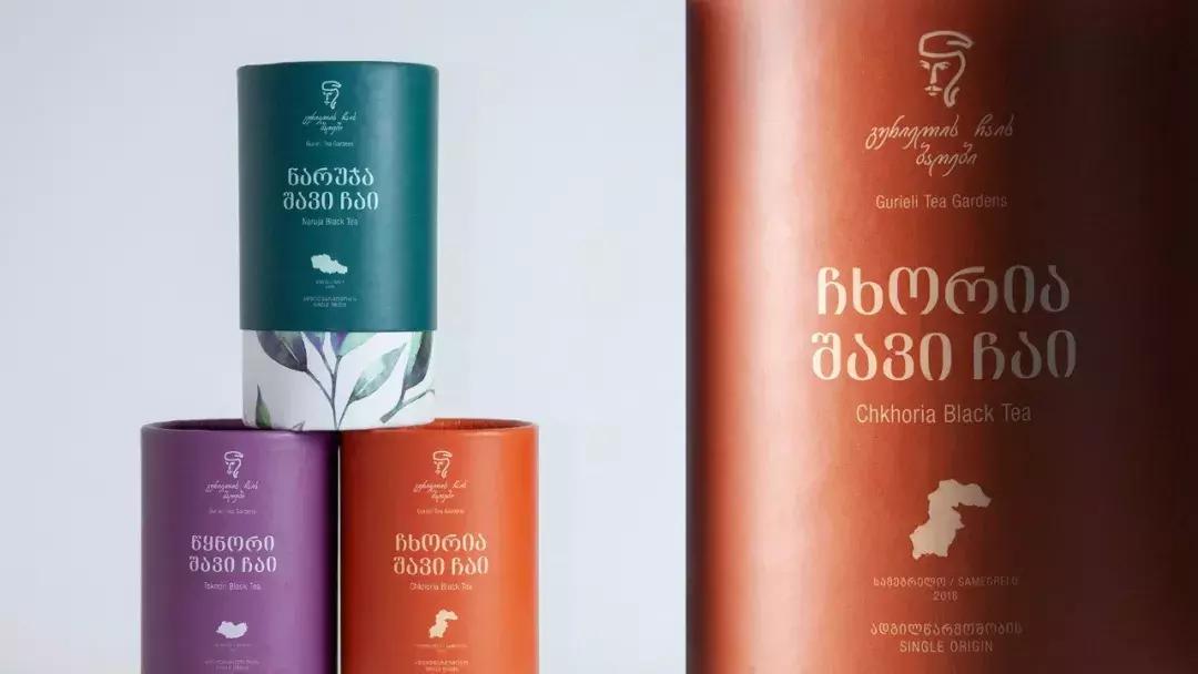 高端茶叶货架展示架,有创意的茶叶包装盒设计图片