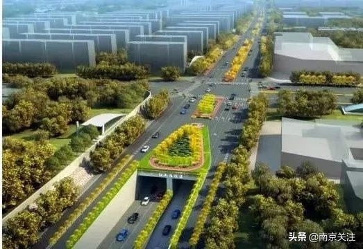 南京2035年规划利好哪些区域,南京2024重大交通项目