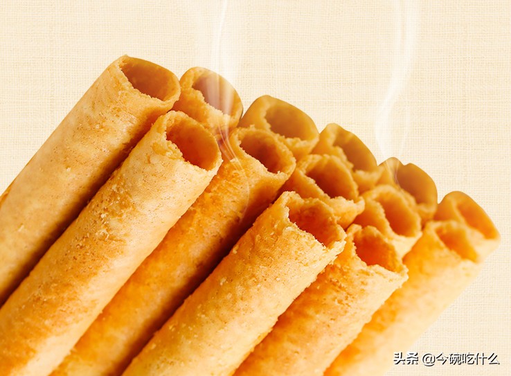 自制蛋卷家常做法王刚,自制蛋卷酥脆做法
