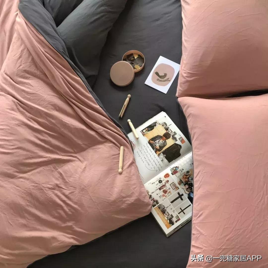 淘宝这15套性价比床品,好睡到不想起!你就只会买MUJI?