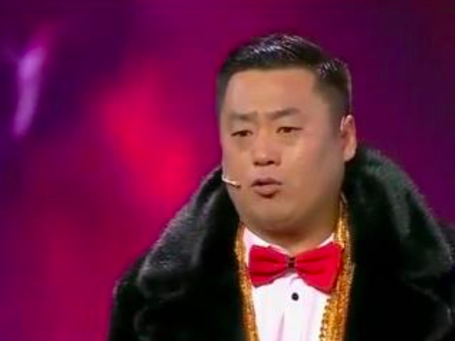 宋晓峰赵本山第几号弟子,赵本山宋晓峰报告