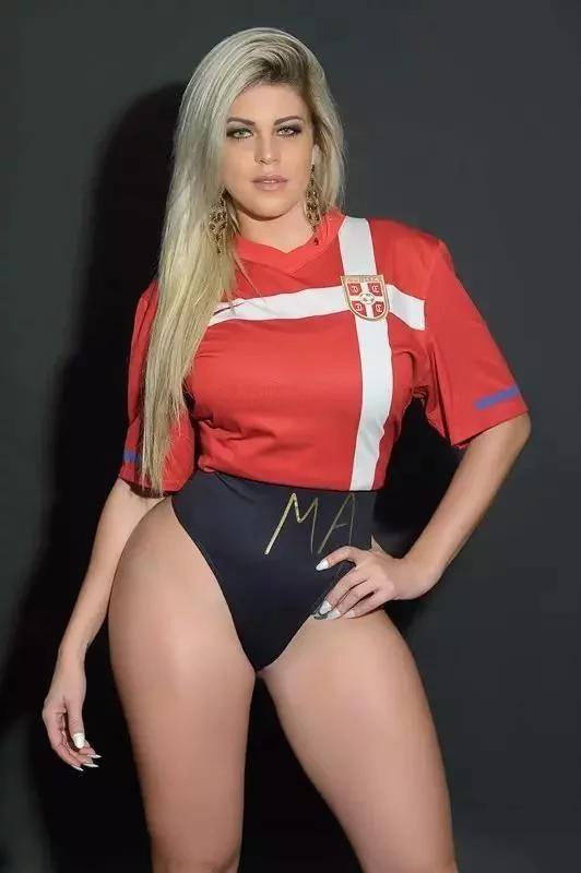 巴西从翘臀让你看到什么事性感，太辣眼睛了