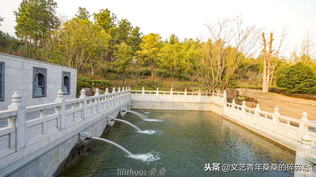 牛首山佛顶宫游览顺序,牛首山佛顶宫初体验