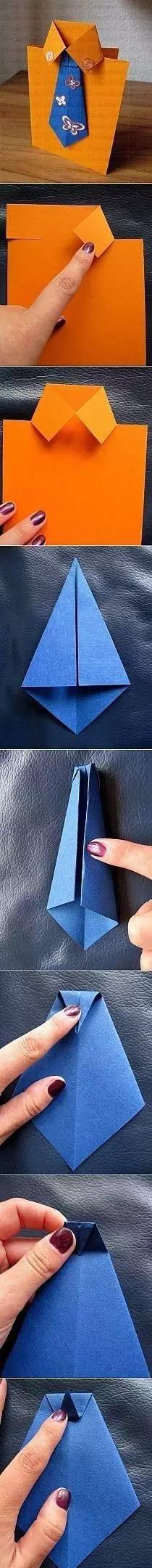 旺仔小泡芙幼儿折纸手工创意diy,折纸手工8-10岁简单的飞镖正方形