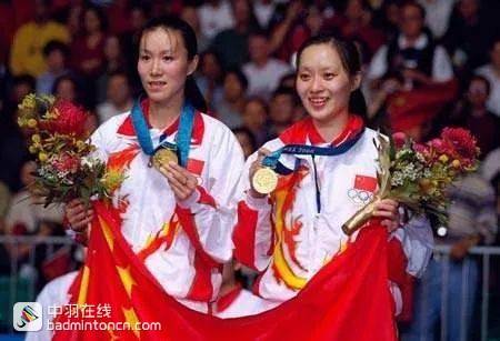 体能大比拼国乒国羽,国乒和国羽统治力