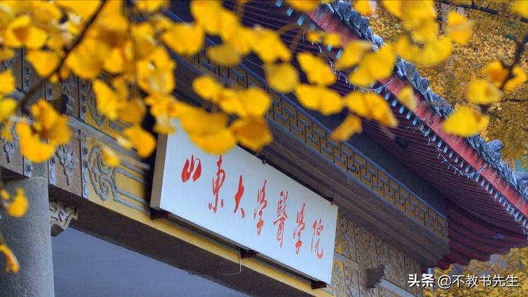 2021中国最好大学排名，看看山东省属高校前十名有哪些