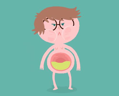 糜烂性胃炎真的是胃烂了嘛,糜烂性胃炎胃食道反流原因