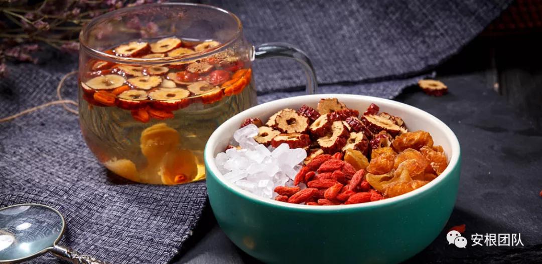 回族盖碗茶泡茶完整教程,回族喝的什么茶