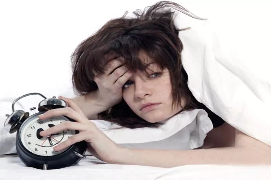 中医调治更年期失眠，按5种类型辩证下方