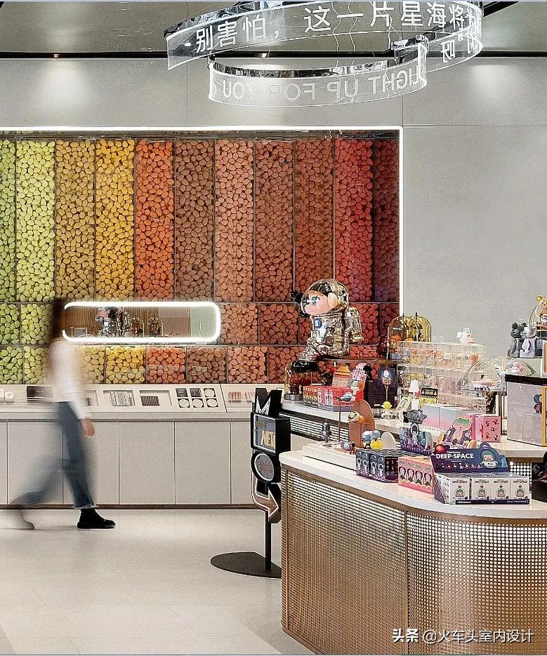 顶级售楼中心设计图,售楼部展示区设计