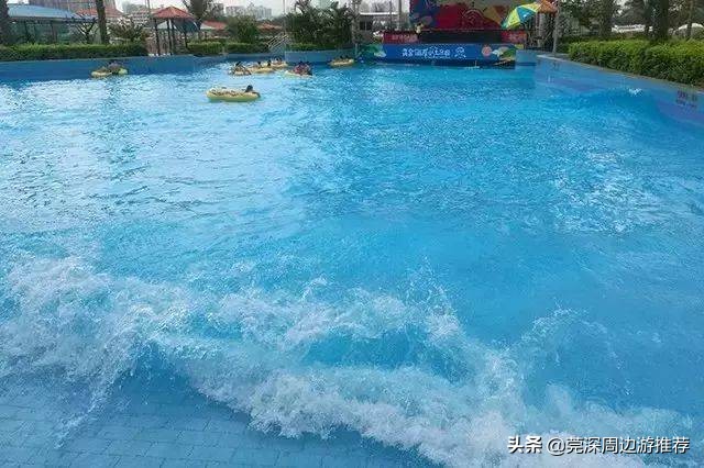 广州黄金海岸水上乐园团购,广州海珠区黄金海岸水上乐园购票