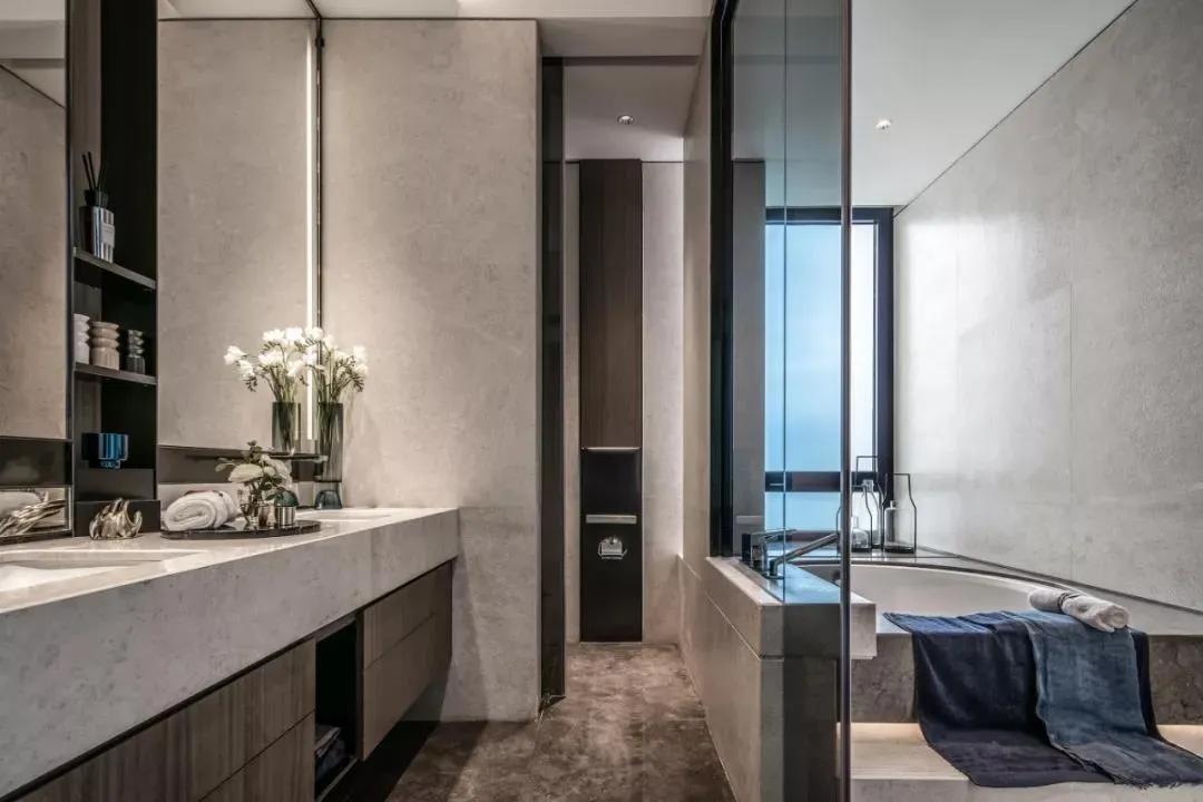 型格AN-AURA深圳6大空间设计作品集｜极致创意氛围