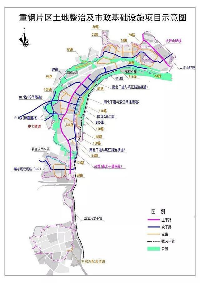 预计2025重庆大渡口的房价,整个大渡口都是房价洼地