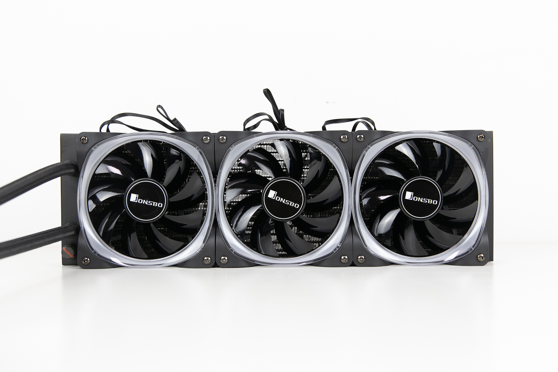 乔思伯天使眼tg240水冷,乔思伯天使眼水冷拆解