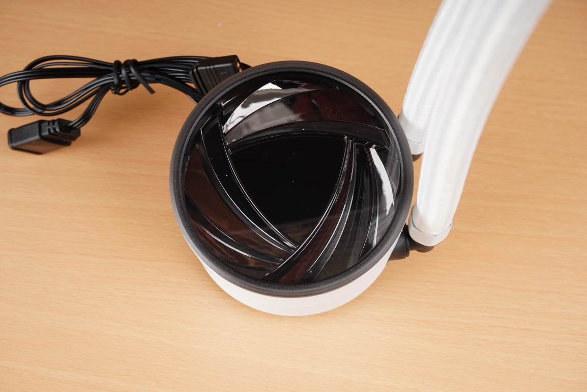 爱国者银河t360水冷,爱国者银河t360水冷走线