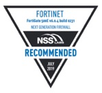 Fortinet连续第6次获得NSSLabsNGFW“推荐级”