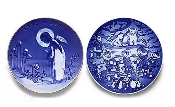 三个著名的欧洲瓷器品牌 (那些堪称艺术品的外国瓷器品牌)