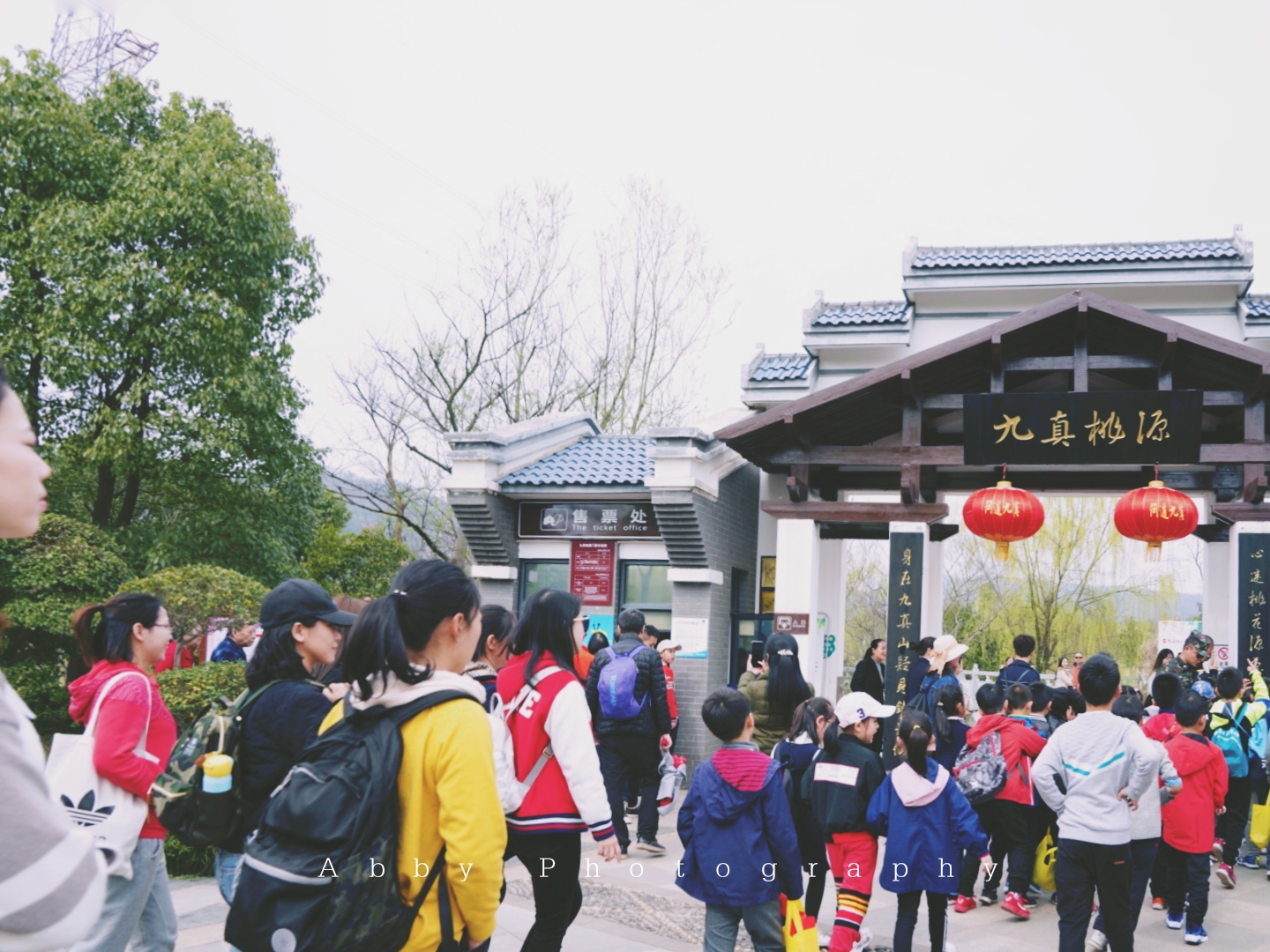 武汉旅行不止武大樱花，江汉平原第一峰堪称世外桃源宝藏旅行地