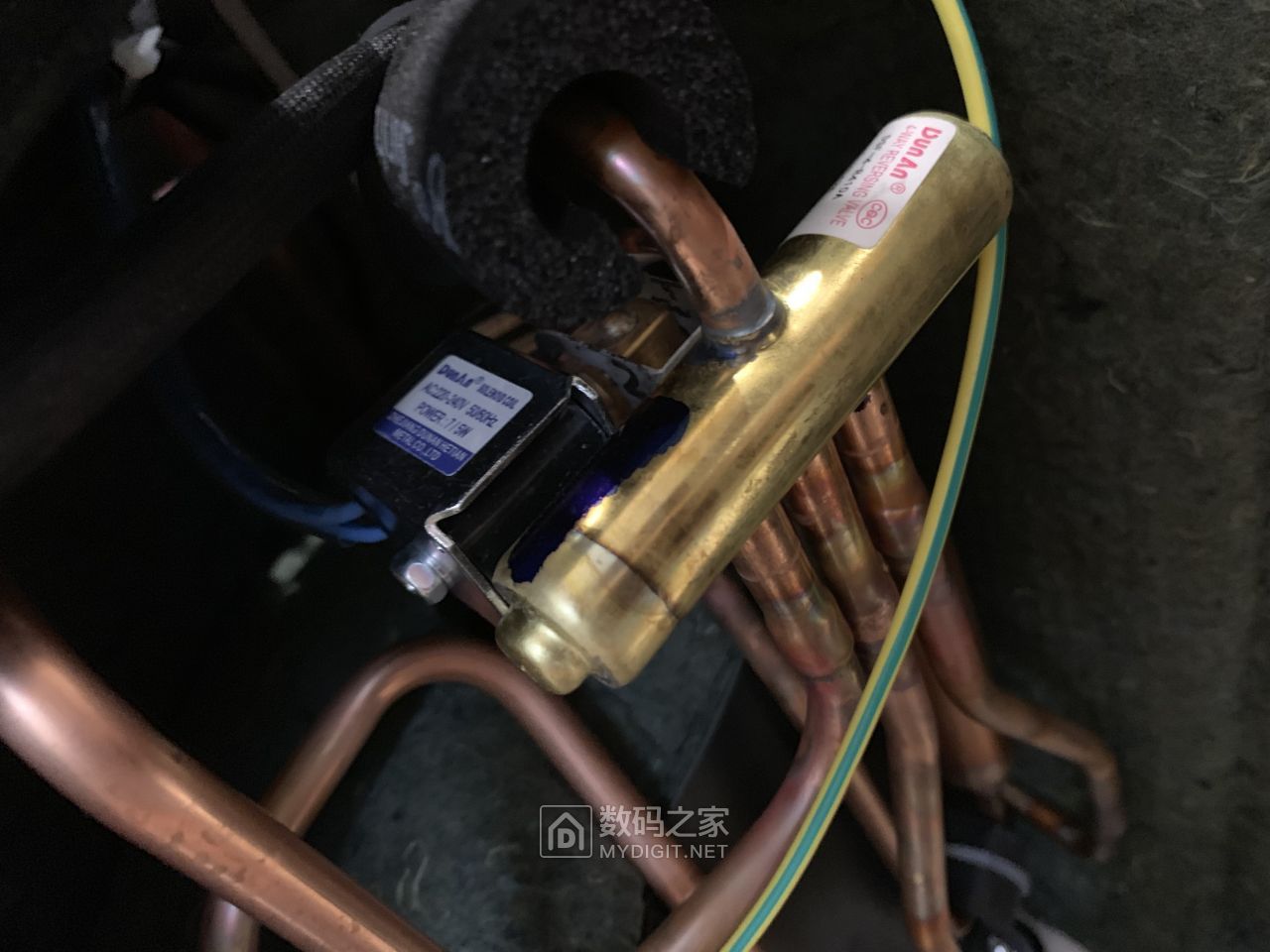 小米空调m1a1评测,小米新一级1.5匹空调拆解