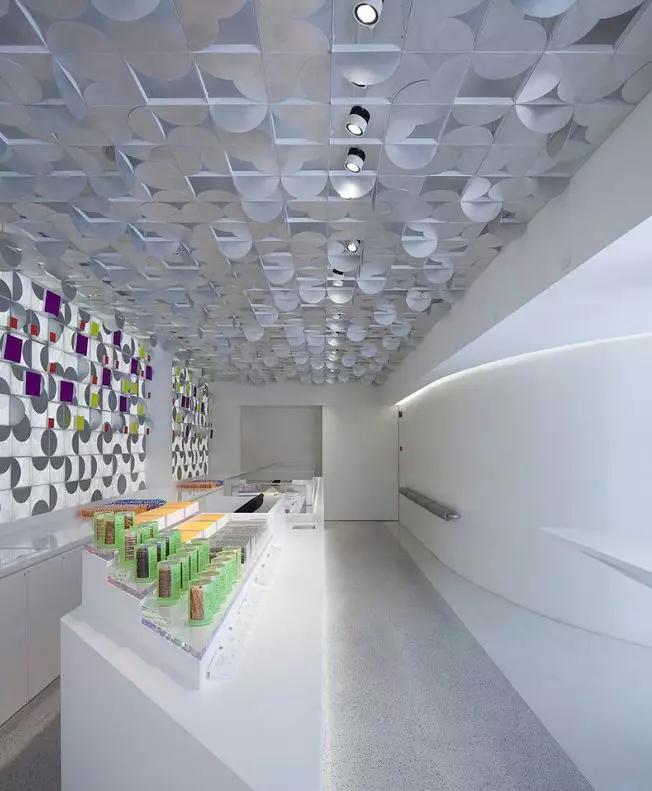 高级茶饮店设计风格大全,轻奢茶饮店设计风格大全