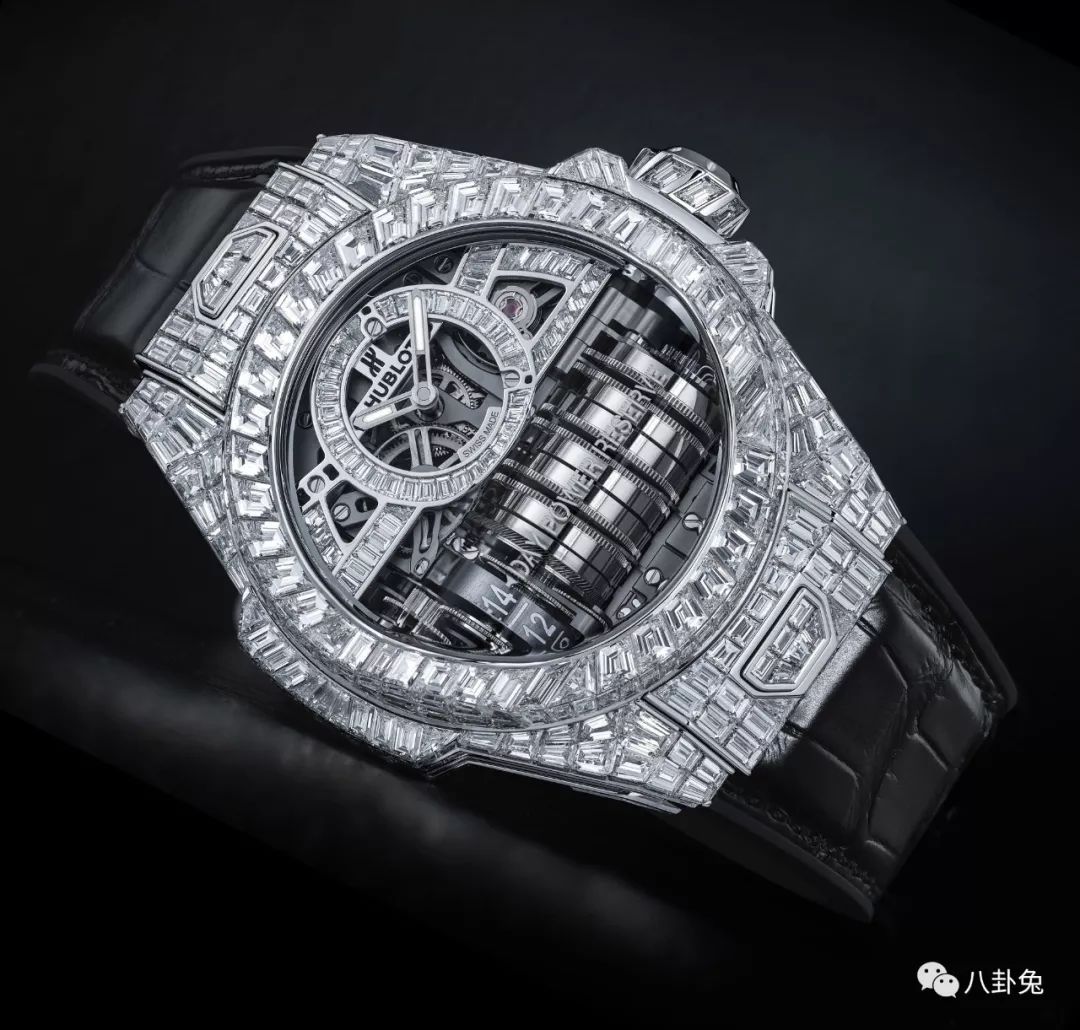 宇舶几千的,戴宇舶手表的人的身价