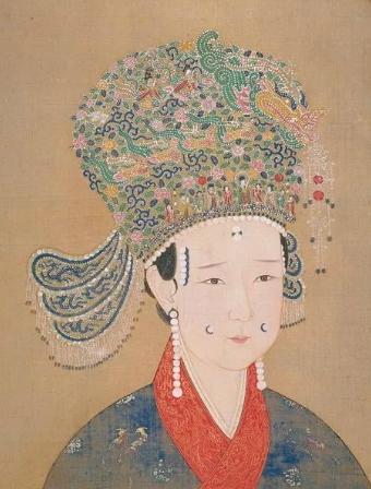 古人梳妆打扮过程,爱美之心人皆有之如何护肤