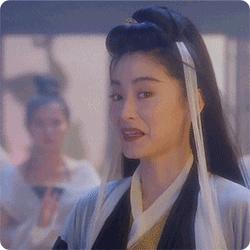 小龙女化身采蜂人、梅超风转行快递大姐？