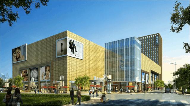 张江2024新开商业,张江双子塔商业综合体多大面积