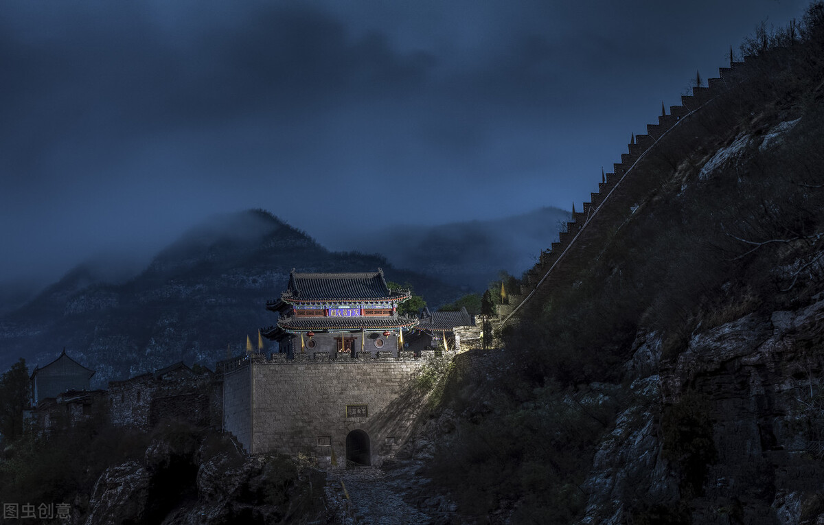 娘子关为什么被攻克,娘子关到底是什么