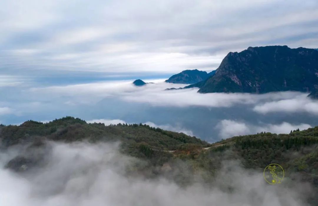 离云峰山最近的住宿,去离天空更近的地方
