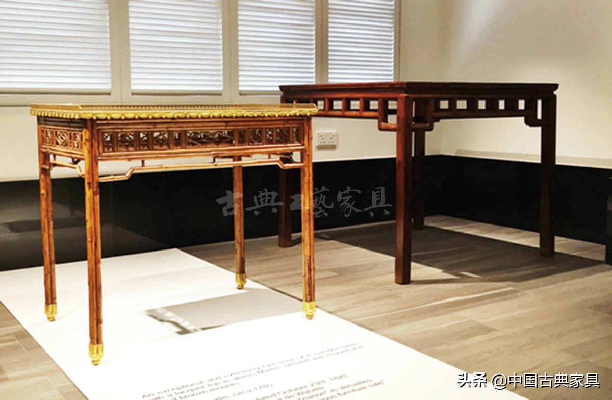 值得收藏的古典实木家具,古典家具收藏欣赏