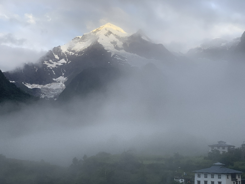 一生必去一次雨崩,雨崩一生必来一次吗
