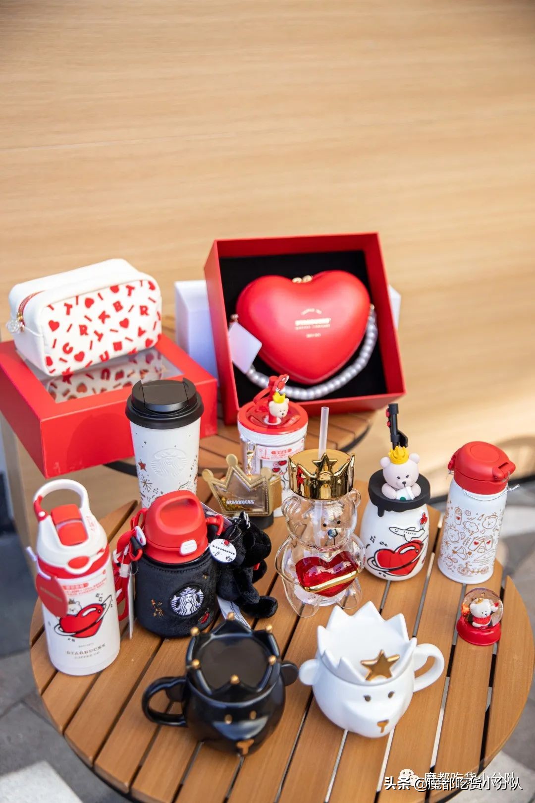 星巴克发售预告,星巴克售罄了第二天会有吗