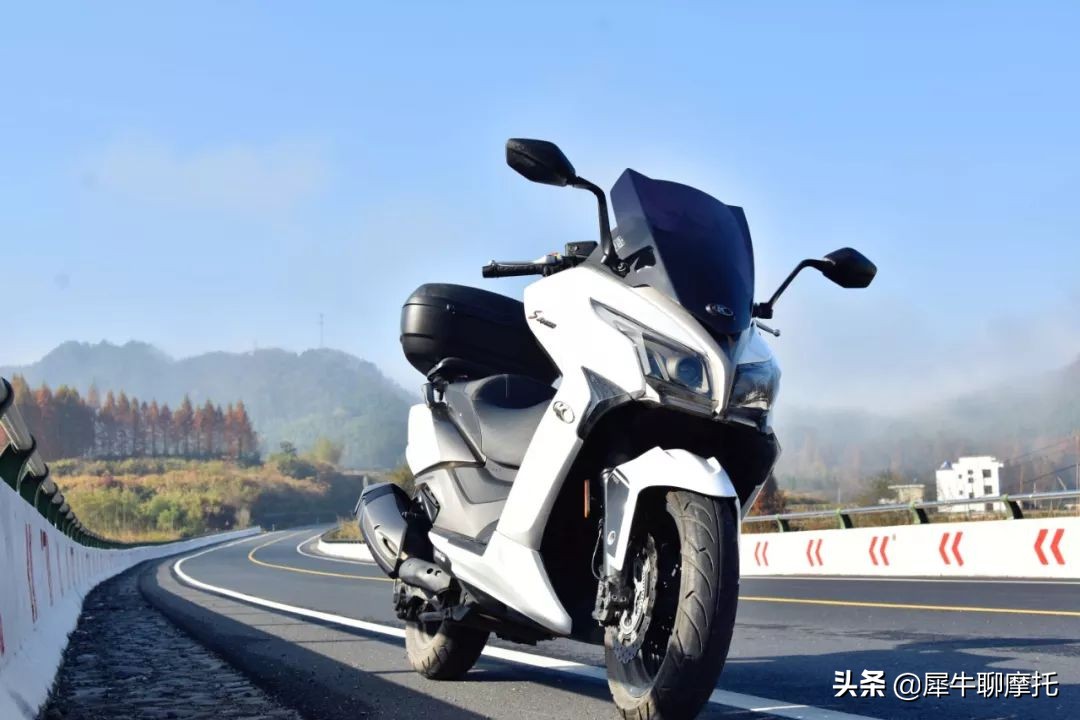 光阳赛艇400noodoe怎么使用,大排量踏板光阳赛艇400