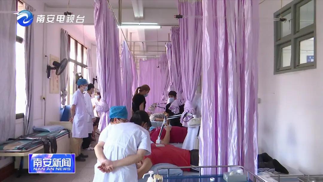 南安人注意了,有人因贪凉得面瘫