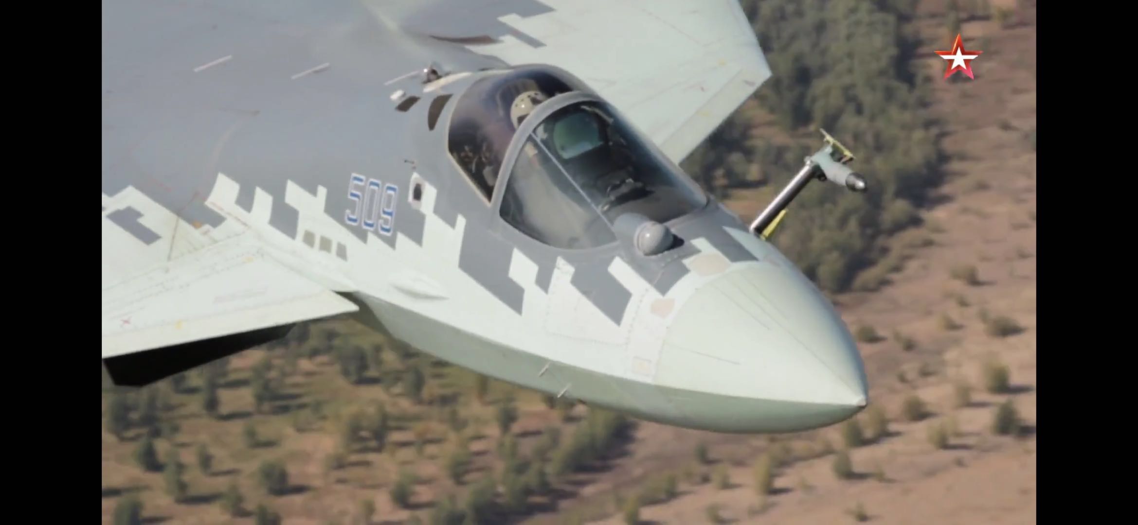 su57最强四代,su57原型机有哪些