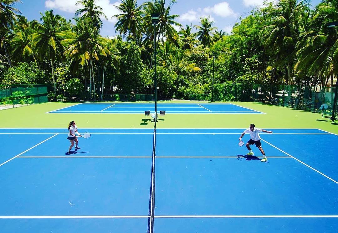 马代房间最少的岛,马代海底套房