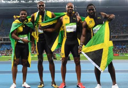 牙买加短跑厉害的原因,人种基因密码