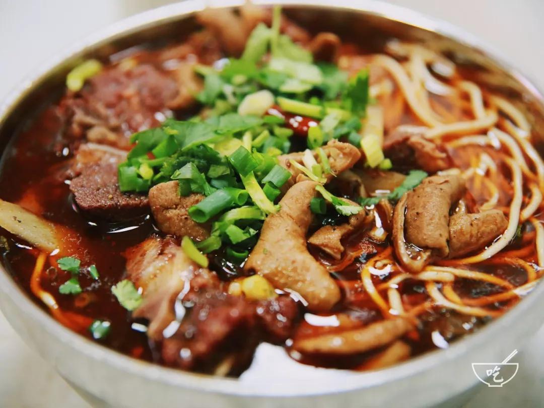 十堰最正宗襄阳面馆,十堰正宗的陕西面馆