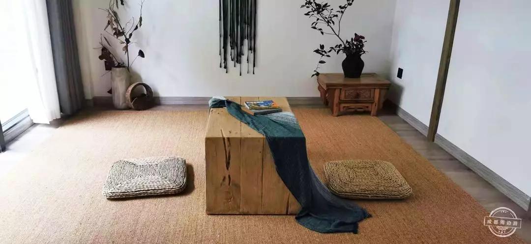 最新成都黄龙溪民宿包吃住一个月,成都周边游山中民宿