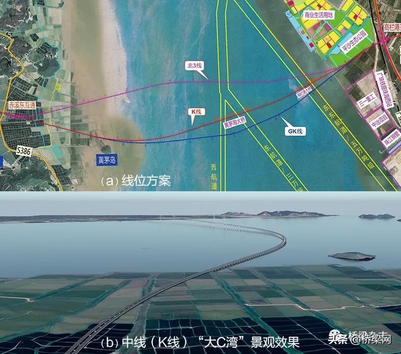 黄茅海跨海通道项目管理中心,黄茅海跨海通道施工进展