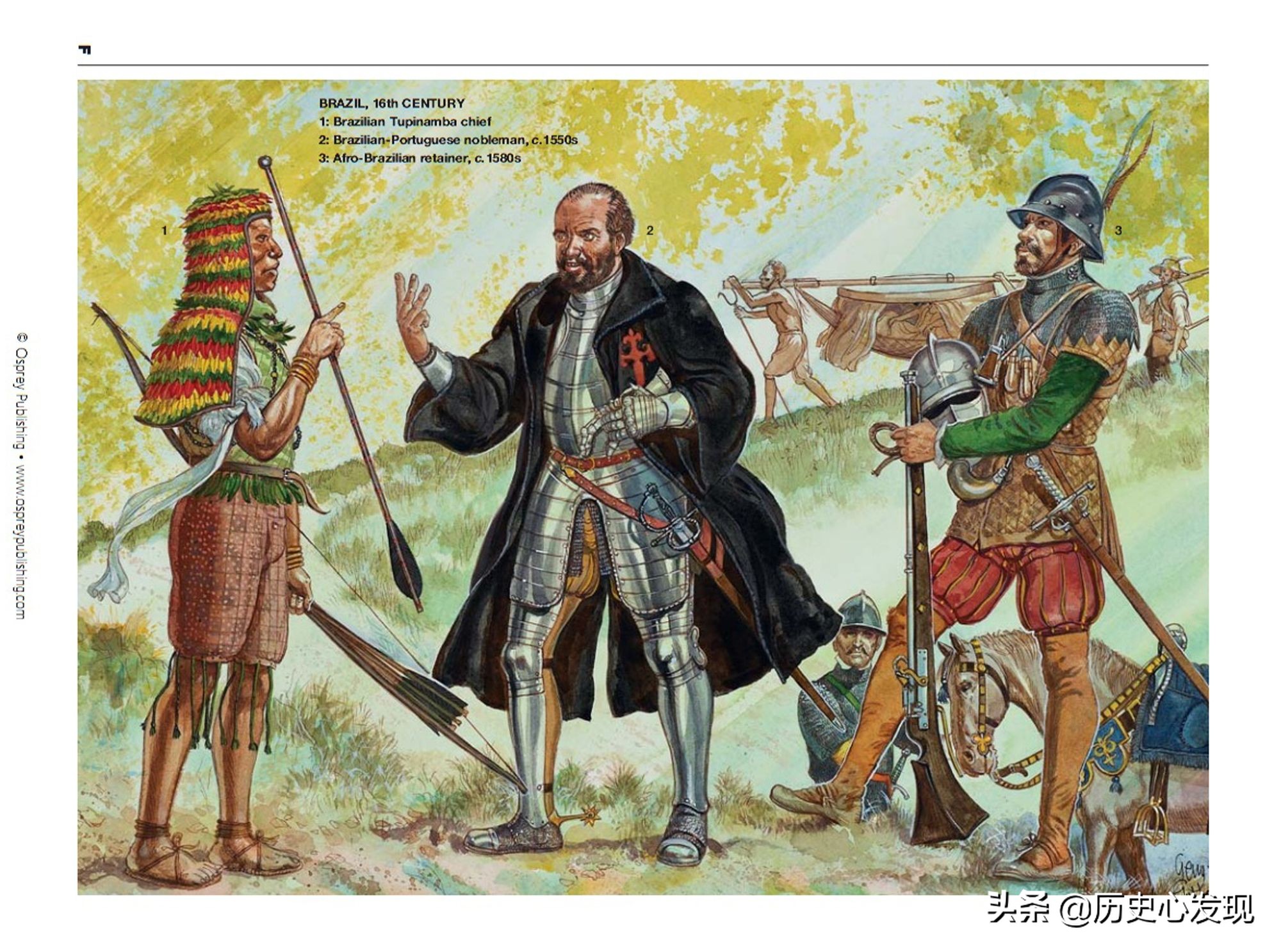 航海家约翰富兰克林,航海家亨利的探险活动