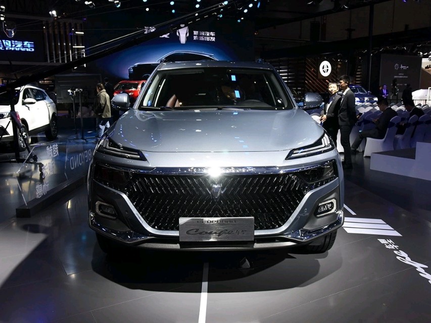 猎豹车标豹子图片,猎豹汽车新车型