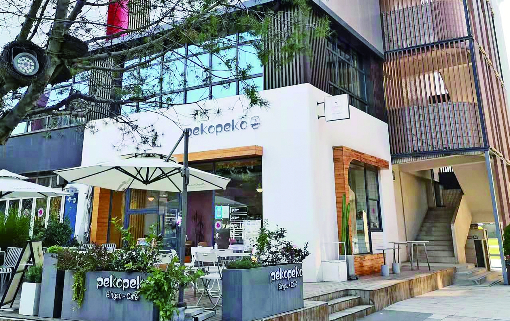 创业氛围别样浓咖啡味道格外香嘉会坊坚守“科创+商业+文创”发展理念打造特色鲜明众创街区